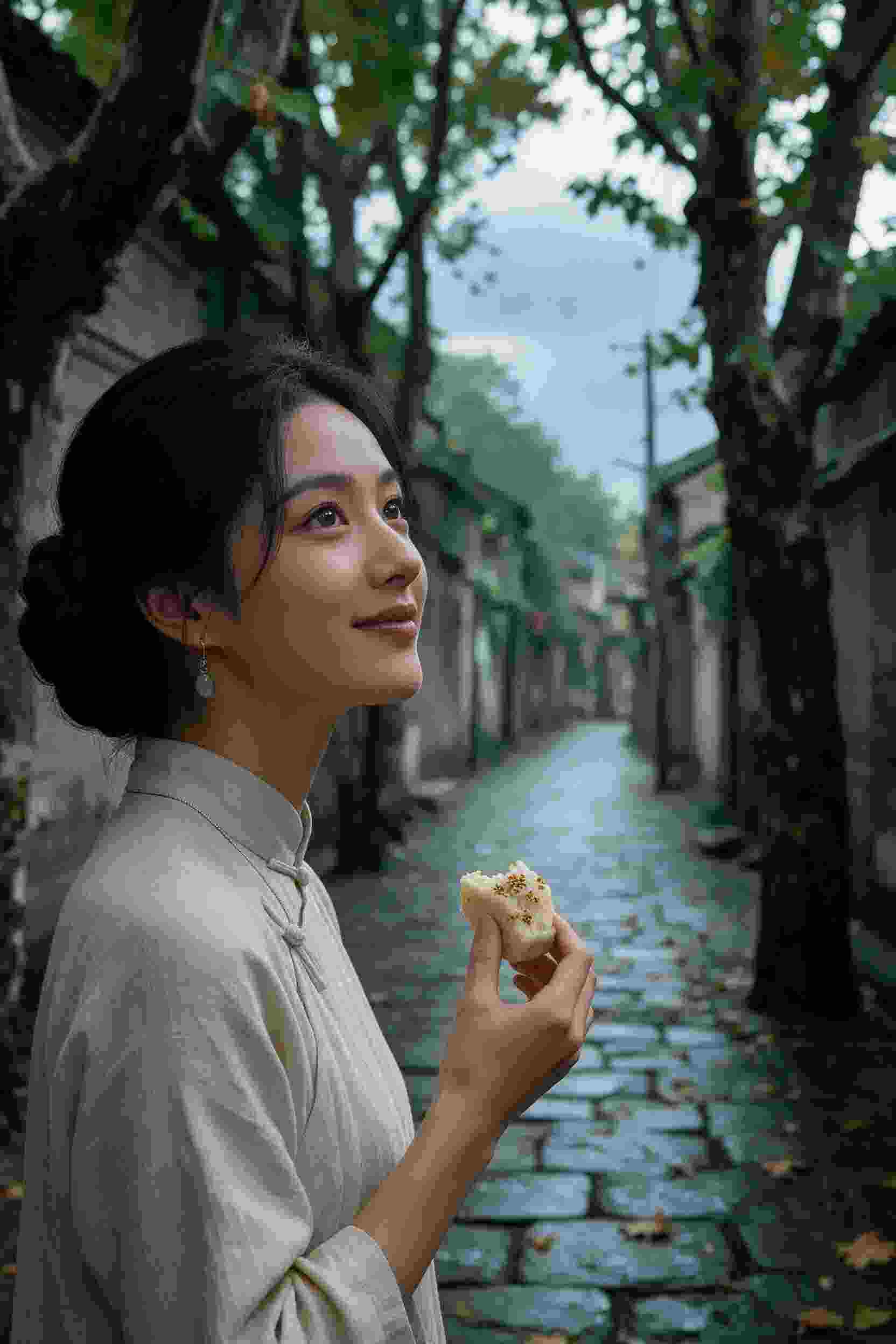 秘境探险